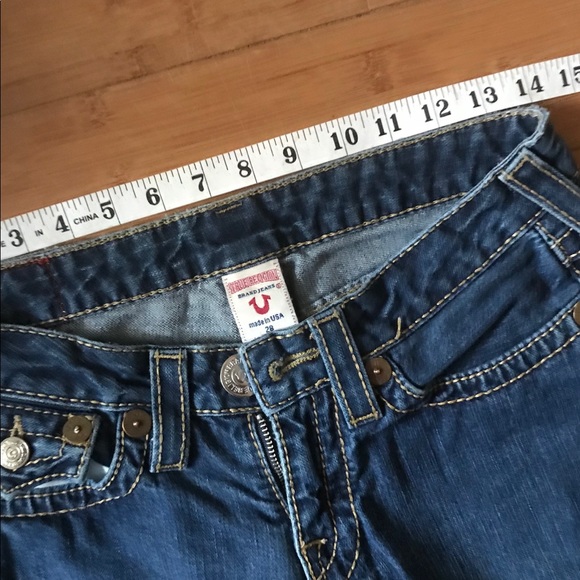 True Religion 🖤 Rainbow Joey - Picture 3 of 7